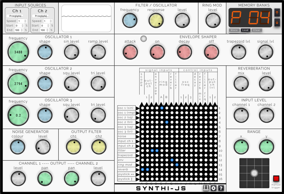 EMS Synthi 100: ostrożnie z marzeniami