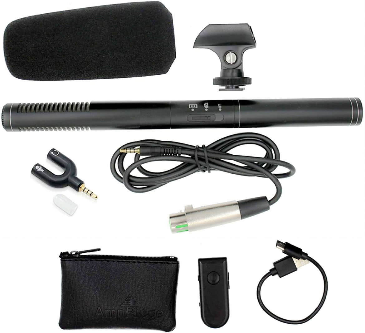 MightyMic C+Pro - mikrofonowy system reporterski