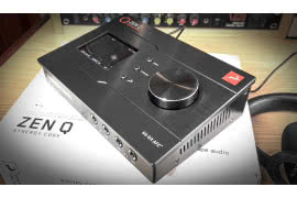 Zen Q Synergy Core USB - interfejs audio z systemem DSP