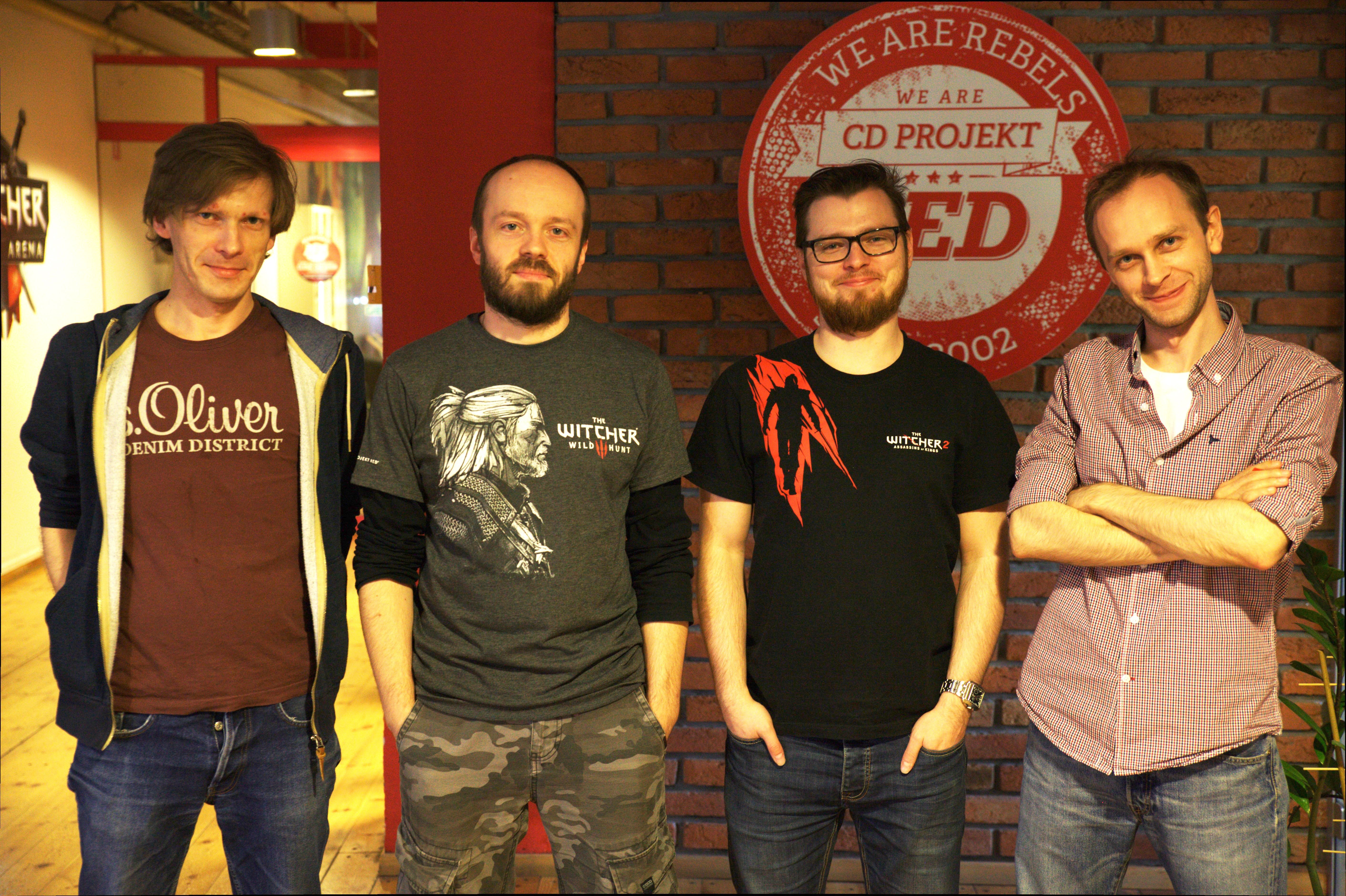 Sound Design w Wiedźmin 3 Dziki Gon
