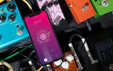 Zamień swój smartfon w efekt gitarowy 