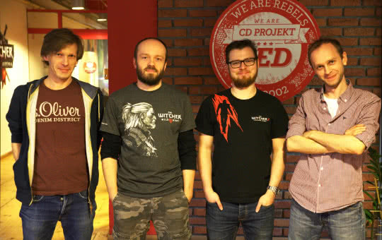Sound Design w Wiedźmin 3 Dziki Gon