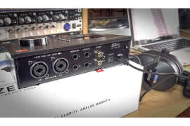 Zen Q Synergy Core USB - interfejs audio z systemem DSP