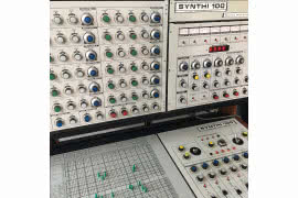 EMS Synthi 100: ostrożnie z marzeniami