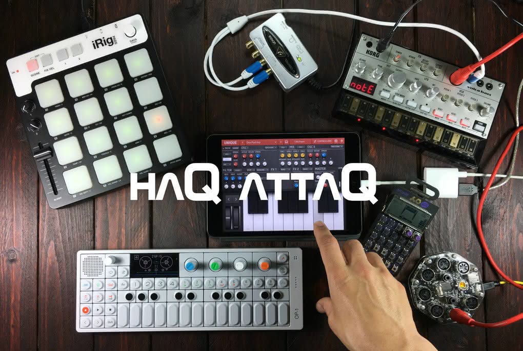 Oglądamy YouTube - haQ attaQ