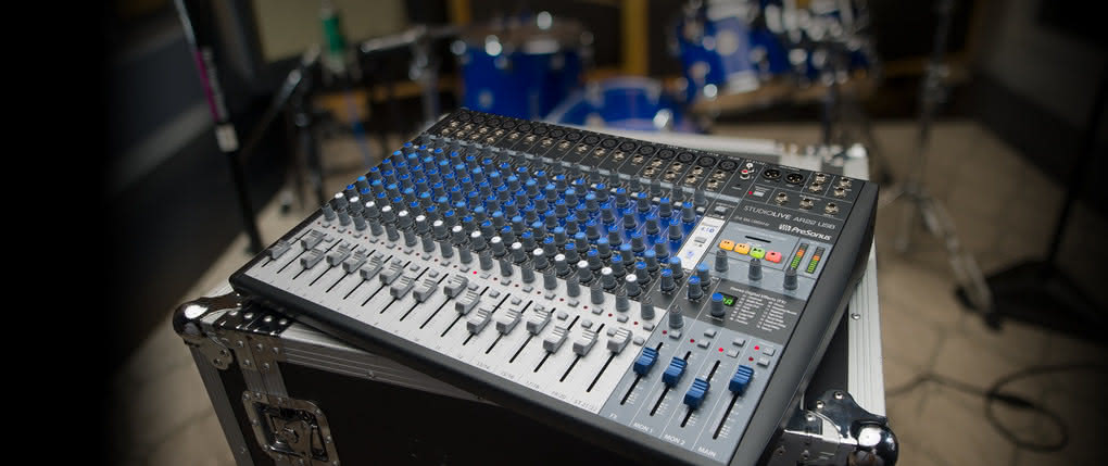 PreSonus StudioLive AR22 USB