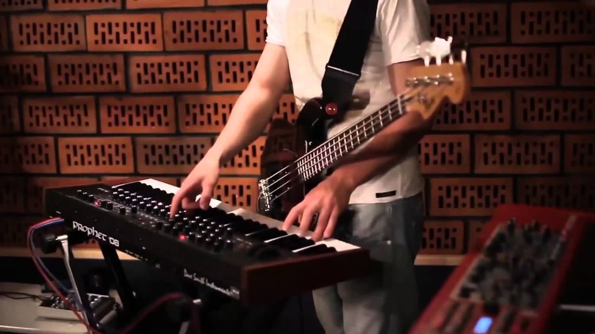 Archeo X Night Marks Electric Trio 