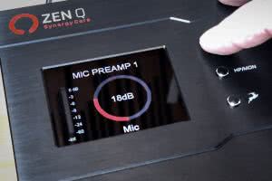 Zen Q Synergy Core USB - interfejs audio z systemem DSP