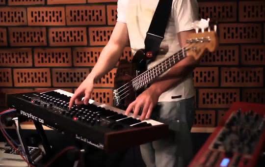 Archeo X Night Marks Electric Trio 