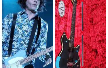 Jack White z The White Stripes wyprzedaje swój sprzęt! 