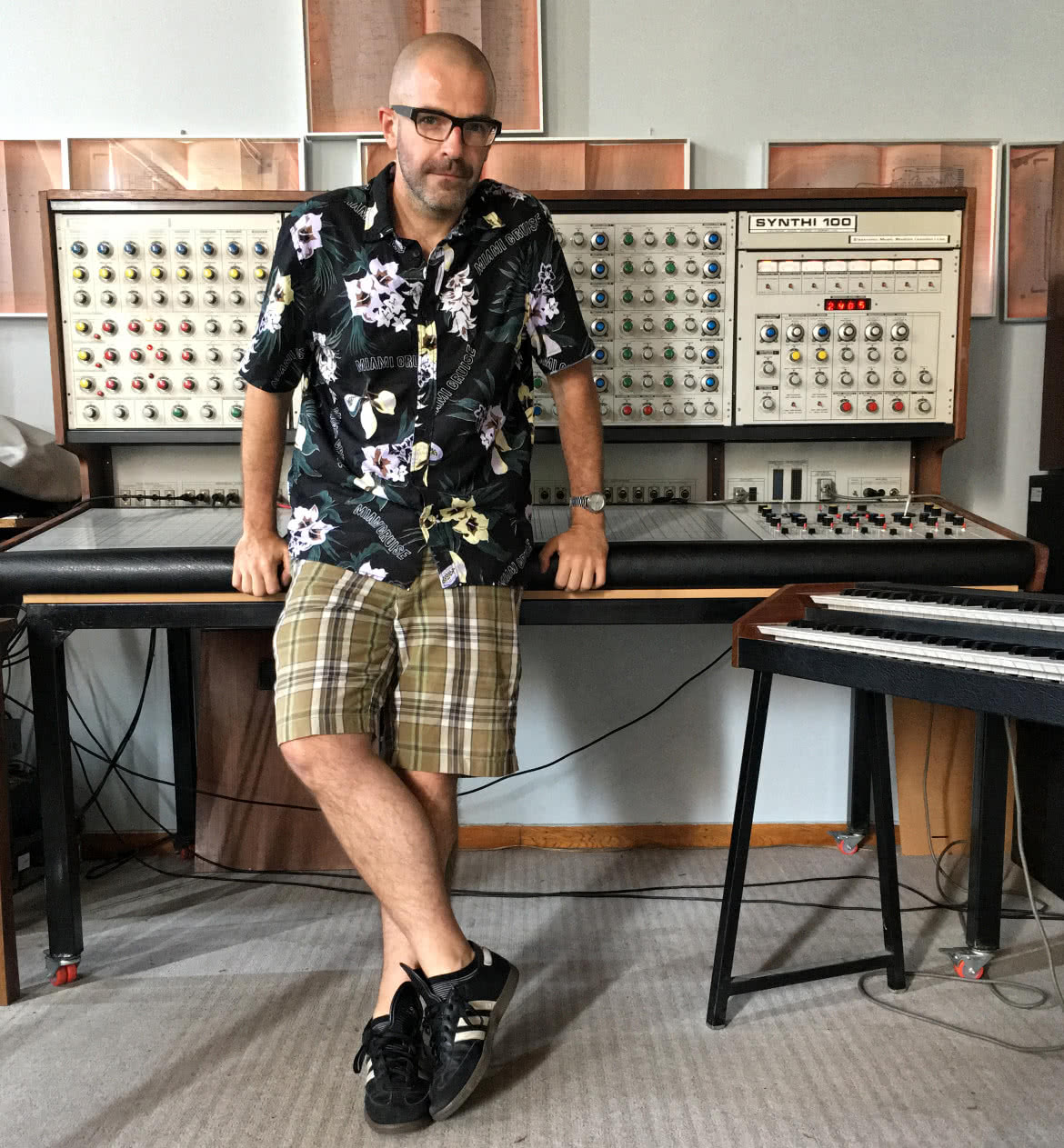 EMS Synthi 100: ostrożnie z marzeniami