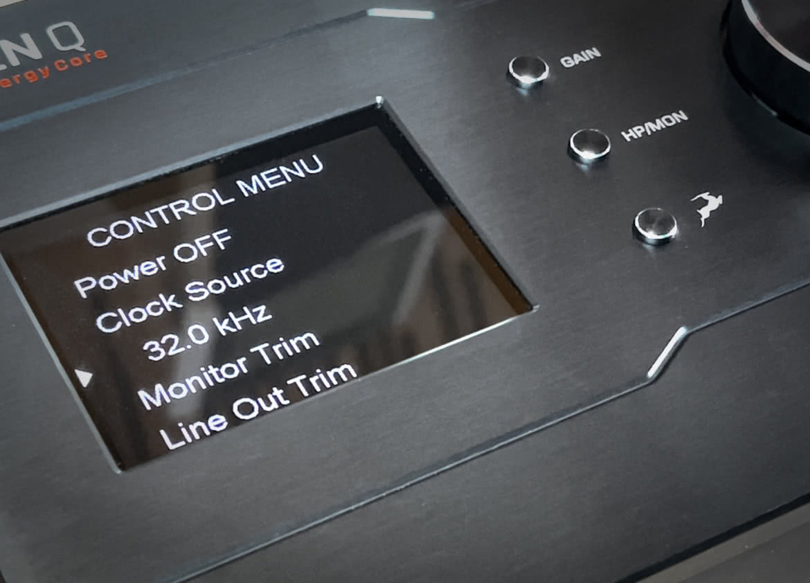 Zen Q Synergy Core USB - interfejs audio z systemem DSP