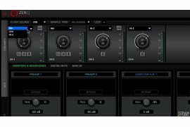 Zen Q Synergy Core USB - interfejs audio z systemem DSP