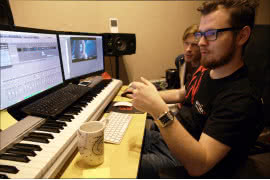 Sound Design w Wiedźmin 3 Dziki Gon