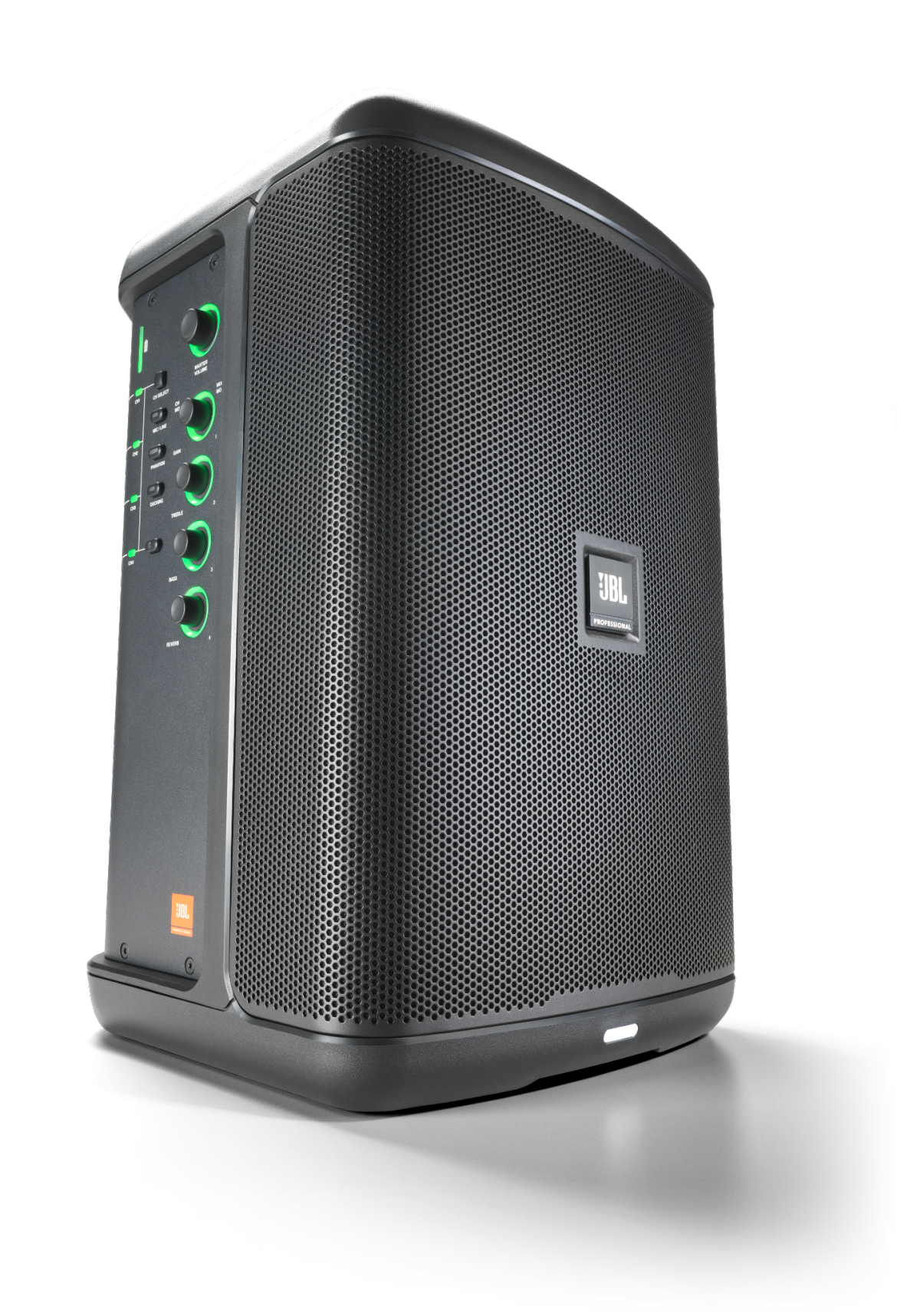 JBL EON ONE Compact - Szwajcarski scyzoryk mobilnych zestawów głośnikowych