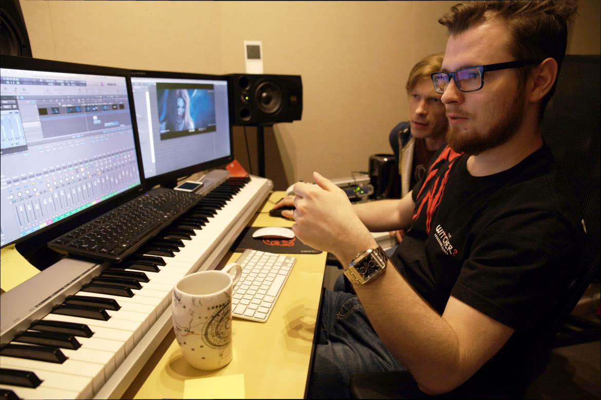Sound Design w Wiedźmin 3 Dziki Gon