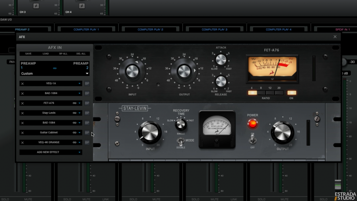 Zen Q Synergy Core USB - interfejs audio z systemem DSP