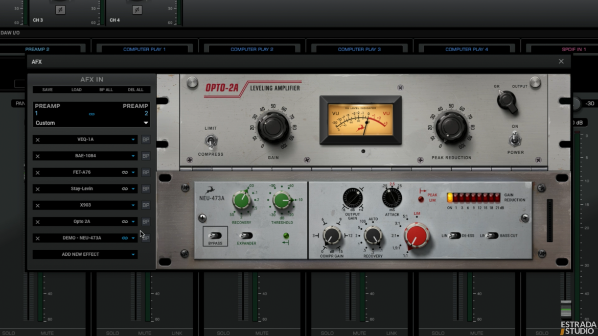 Zen Q Synergy Core USB - interfejs audio z systemem DSP