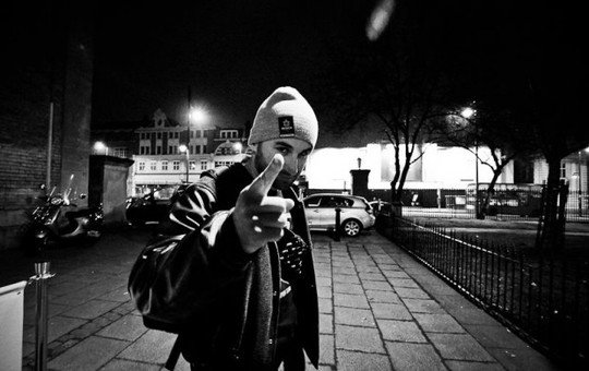 Czarny / HIFI - Przetrwa tylko ten kto ma pasję