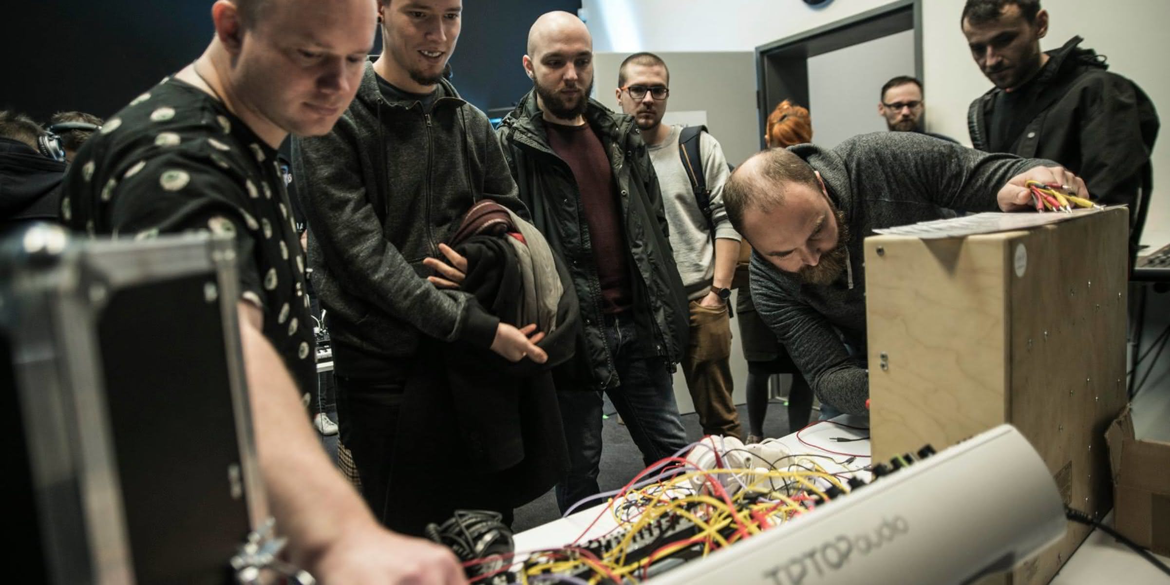 Mode.M Modular Shop