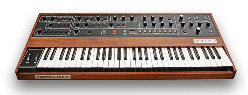 Firma Dave Smith Instruments wraca do nazwy Sequential