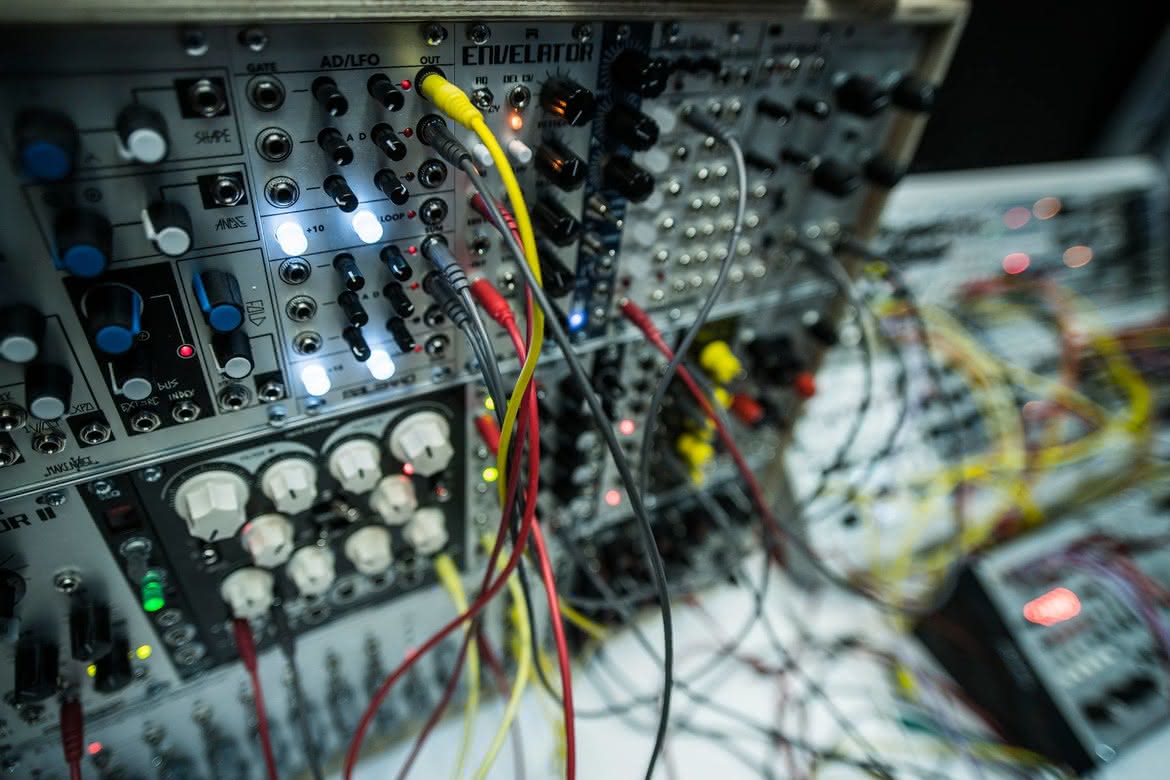 Mode.M Modular Shop