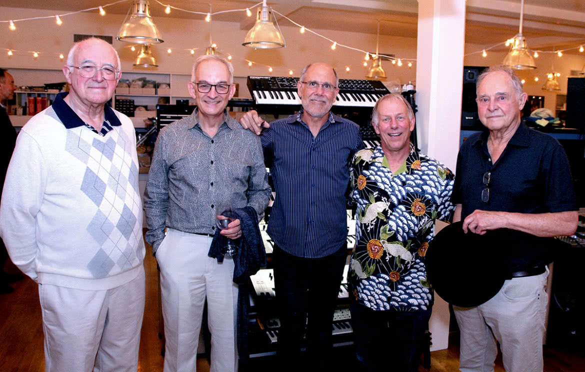 Firma Dave Smith Instruments wraca do nazwy Sequential