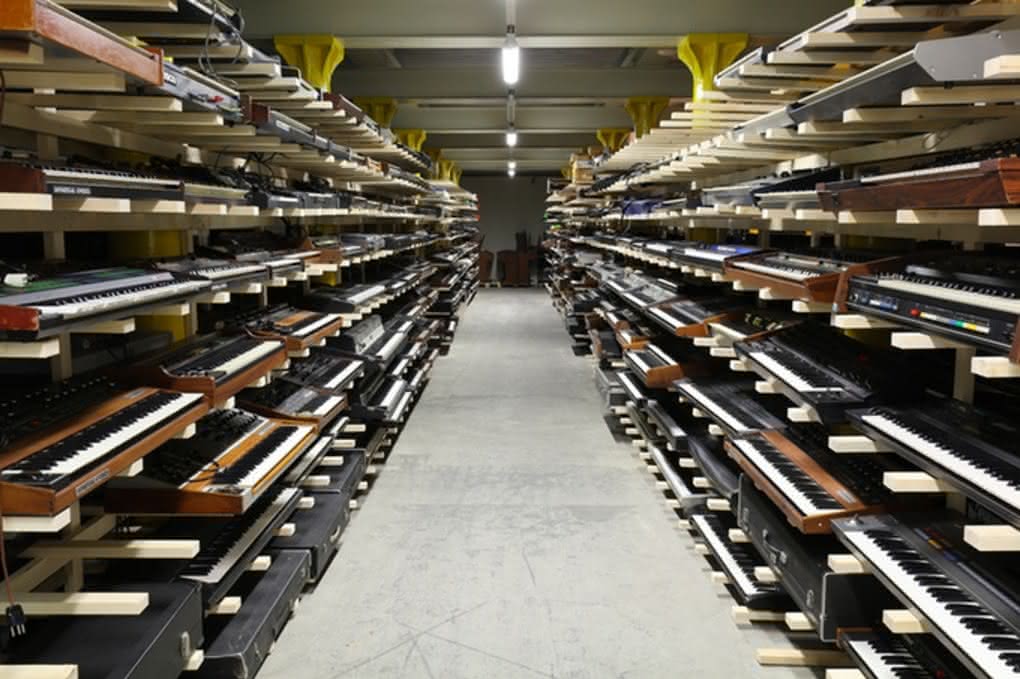 W Szwajcarii powstaje raj dla wielbicieli hardware'u