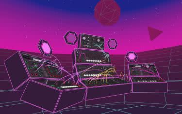 SynthVR - sprzęt, który się nie kurzy  
