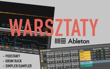 Ableton dla Ukrainy - Warsztaty z Synthezaurem 
