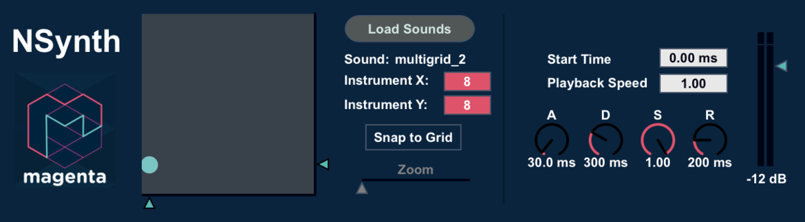 NSynth Super - sztuczna inteligencja w natarciu