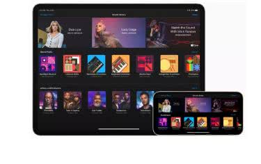 Zremiksuj Dua Lipę i Lady Gagę w GarageBand! 