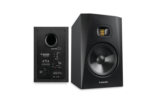 T8V - dwudrożne monitory aktywne