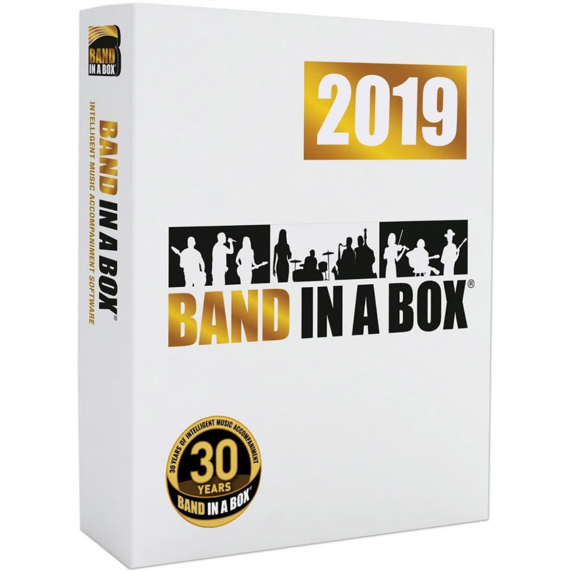 Band In A Box 2019 - system aranżacji muzycznej