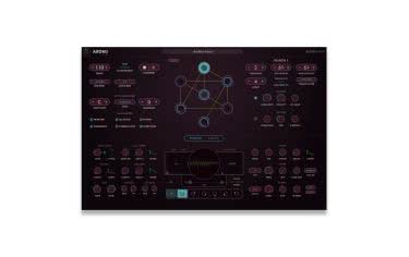 Audio Damage Axon 3 - automat perkusyjny VST 