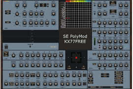 SE PolyMod KX, ATKSidechain i inne - najlepszy freeware z sierpnia