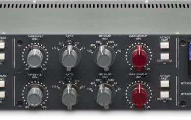 Heritage Audio HA-609A 