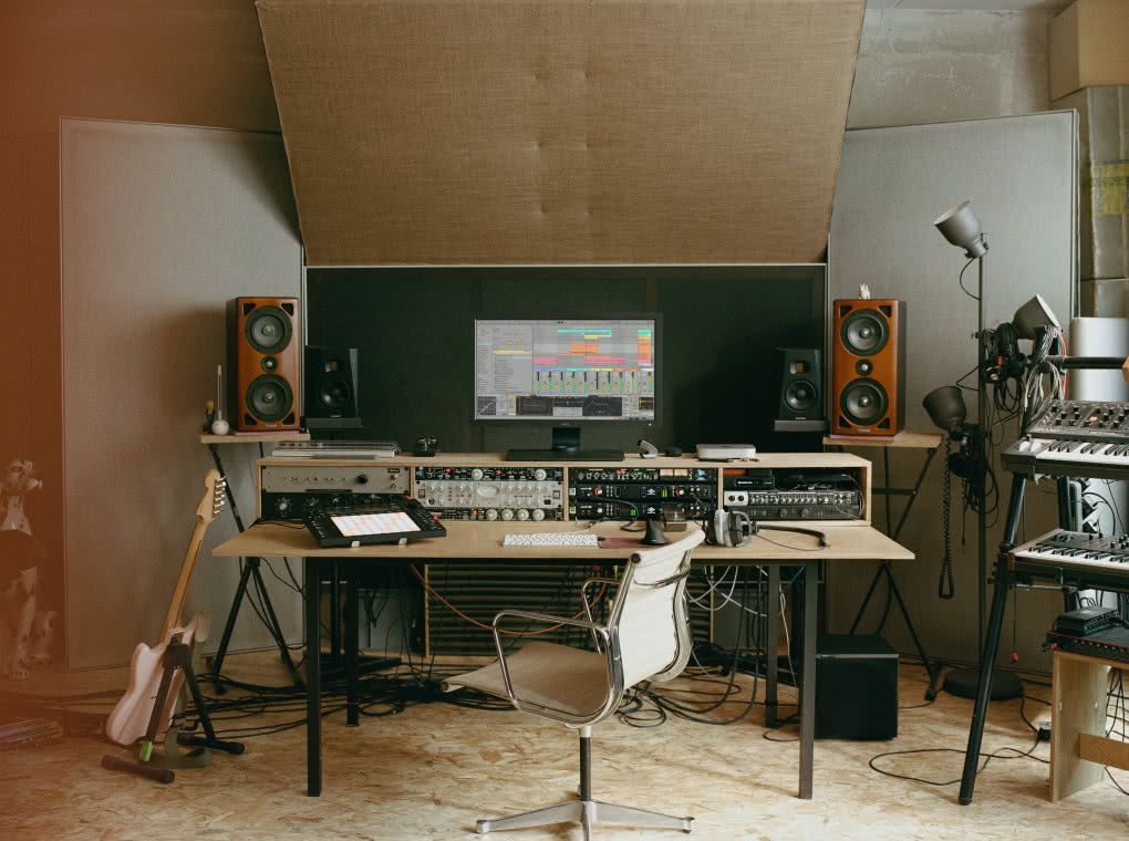 Premiera Ableton Live 12