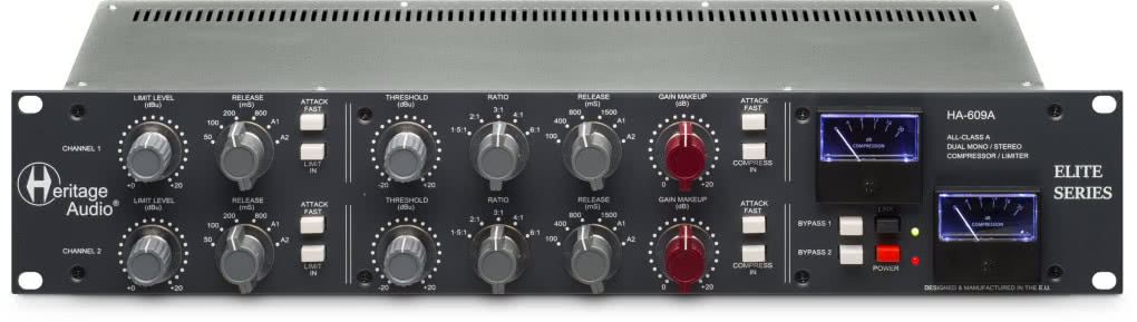 Heritage Audio HA-609A