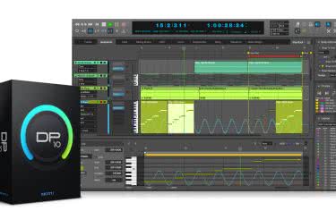 MOTU Digital Performer 10.1 
