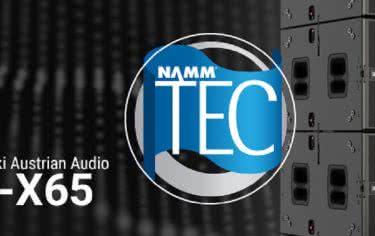 Nominacje TEC Awards 2022 dla Austrian Audio i JBL Professional 