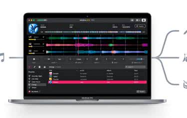 Eksportuj acapelle i instrumentale z Algorddim Neural Mix Pro 