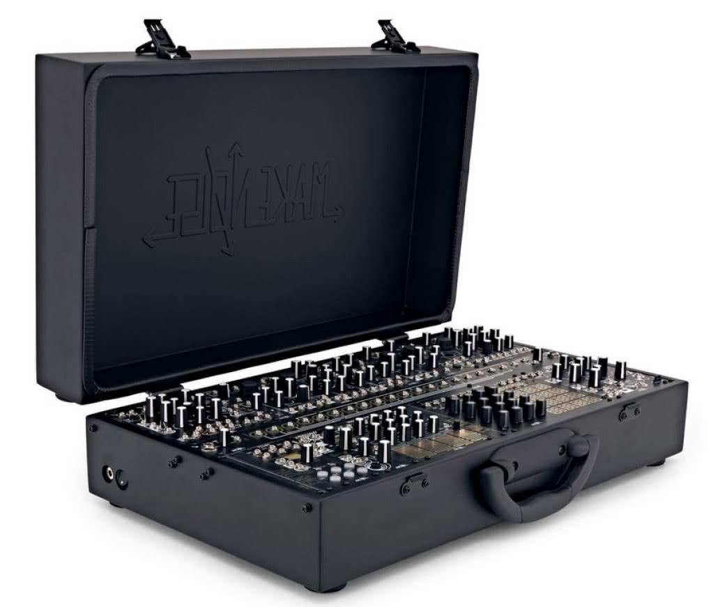 Make Noise Shared System Plus - kompletny system modularny nie tylko dla początkujących