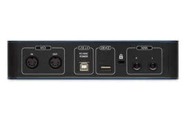 AudioBox iTwo - interfejs audio/MIDI