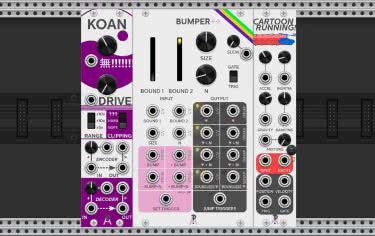 Nowe moduły dla VCV Rack od Allieway Audio  