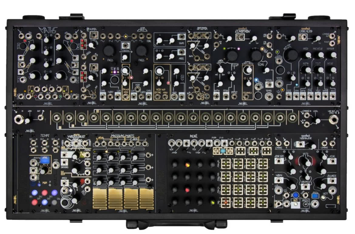 Make Noise Shared System Plus - kompletny system modularny nie tylko dla początkujących