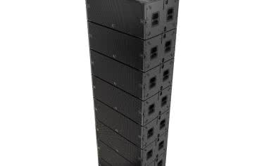 Nowy i potężny subwoofer koncertowy od JBL  