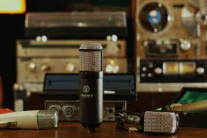 Universal Audio zapowiada serię mikrofonów