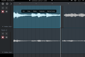 AudioBox iTwo - interfejs audio/MIDI