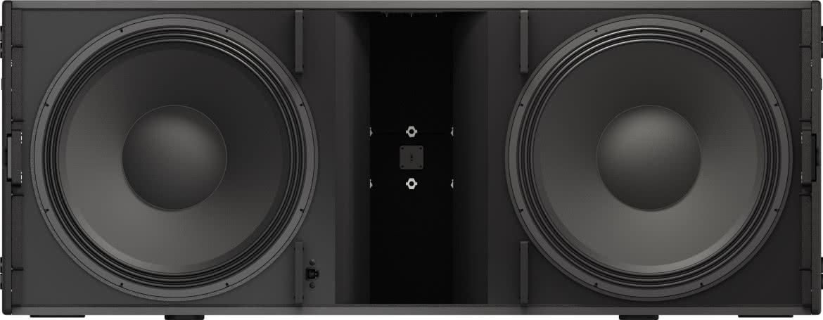 Nowy i potężny subwoofer koncertowy od JBL 